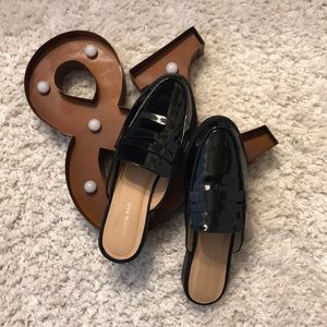 Barely worn London Rag Mules